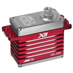Mks HBL388 X8 Digital Brushless High-Torque High Voltage Servo