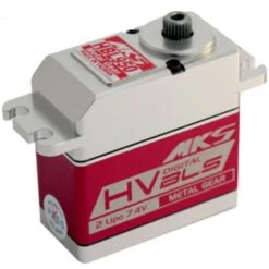 Mks HBL950 Digital Brushless High-Speed High Voltage Servo