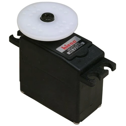 Hitec HS-225MG High Performance Mini Servo 3 Hitec HS-225MG High Performance Mini Servo