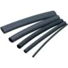 3/16" Black Heat Shrink Tubing, 4' Lengths -Best Toy Car hix 2
