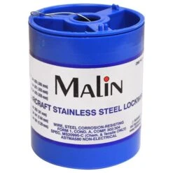 Stainless Steel Safety Wire, .025"