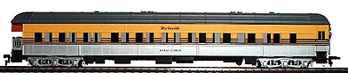 IHC 49234 HO Scale Heavyweight Observation Rio Grande "Royal Gorge" D&RGW -NOS 3 IHC 49234 HO Scale Heavyweight Observation Rio Grande "Royal Gorge" D&RGW -NOS