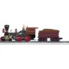 Lionel 2223070 O Gauge Great Locomotive Chase Deluxe Train Set With Bluetooth 5.0 -Best Toy Car ionel 2223070 o gauge great locomotive chase deluxe train set with bluetooth 5 0