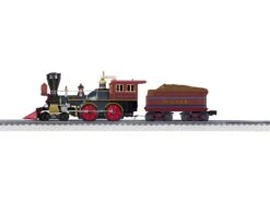 Lionel 2223070 O Gauge Great Locomotive Chase Deluxe Train Set With Bluetooth 5.0