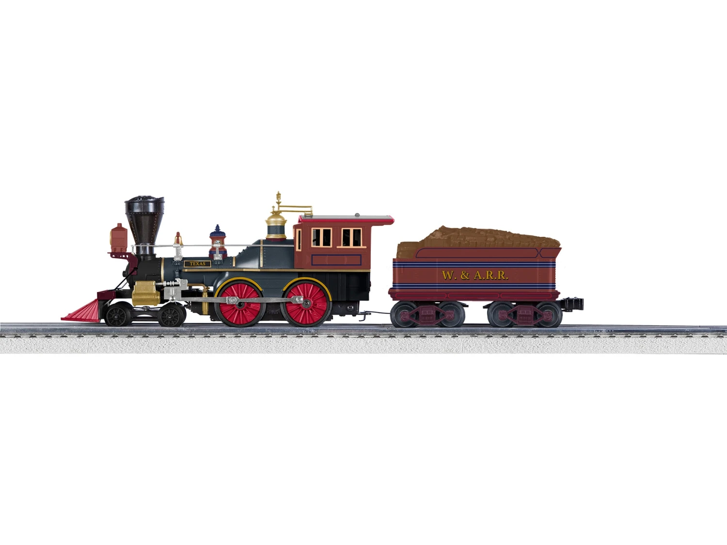 Lionel 2223070 O Gauge Great Locomotive Chase Deluxe Train Set With Bluetooth 5.0 3 Lionel 2223070 O Gauge Great Locomotive Chase Deluxe Train Set With Bluetooth 5.0