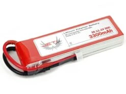 Jeti USA 3300mAh 3S 11.1V Pro Power LiPo Battery