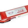 Jeti USA 4000mAh 2S 7.4V Pro Power LiPo Battery -Best Toy Car j35 4000 2s 1