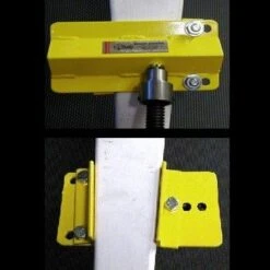 Bogert Adjustable Jack Pad