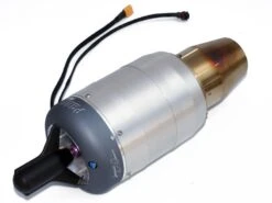 P300-PRO Turbine Engine, 67 Lbs Thrust, By JetCat