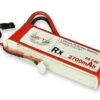 Jeti USA 2700mAh 2S 7.4V Receiver LiPo Battery