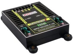 Jeti USA Central Box 310 PDU With (3) R3/RSW Receivers