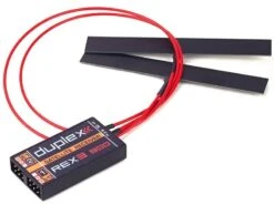 Jeti USA Duplex EX R3 REX 900MHz Receiver With Telemetry