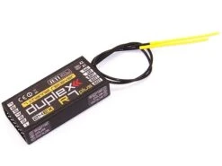 Jeti USA Duplex EX R7 2.4GHz Receiver With Telemetry
