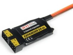 Jeti USA E4 EX Telemetry Expander