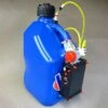 Blue Kerosene Tank, With Electric Pump & VR, 5 Gallon, By Jersey Modeler 1 Blue Kerosene Tank, With Electric Pump & VR, 5 Gallon, By Jersey Modeler -Best Toy Car jmr b