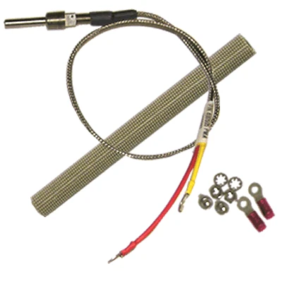 Oil Temperature Probe, 1/8 NPT, Lycoming And Continental 3 Oil Temperature Probe, 1/8 NPT, Lycoming And Continental