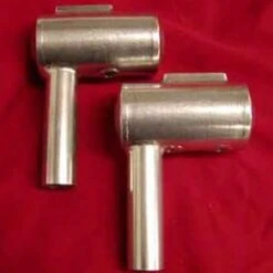 Compact Muffler Set For DA-100, DLE-111 Engine