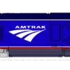 Kato 176-6052S N Scale Siemens ALC-42 Charger Locomotive Amtrak Phase VI 303 DCC And Sound
