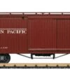 LGB 40942 G Gauge Wooden Boxcar Southern Pacific SP 15103 -Best Toy Car lgb 40942 g gauge wooden boxcar southern pacific sp 15103