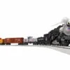 Lionel 1923040 O Gauge LionChief Union Pacific UP Flyer Freight Model Train Set -Best Toy Car lionel 1923040 o gauge lionchief up flyer freight model train set