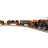Lionel 2123060 O Gauge LionChief Hallow's Eve Train Set With Bluetooth 5.0 -Best Toy Car lionel 2123060 o gauge lionchief hallows eve train set with bluetooth 5 0