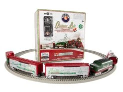 Lionel 2123100 O Gauge Christmas Light Express Train Set With Bluetooth 5.0 17 Lionel 2123100 O Gauge Christmas Light Express Train Set With Bluetooth 5.0 -Best Toy Car lionel 2123100 o gauge christmas light express train set with bluetooth 5 0 2