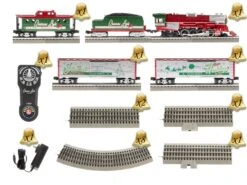 Lionel 2123100 O Gauge Christmas Light Express Train Set With Bluetooth 5.0 16 Lionel 2123100 O Gauge Christmas Light Express Train Set With Bluetooth 5.0 -Best Toy Car lionel 2123100 o gauge christmas light express train set with bluetooth 5 0 4