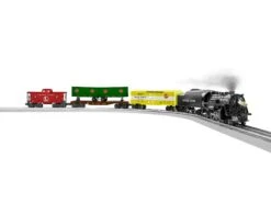 Lionel 2223060 O Gauge Lionel Lines Mixed Freight Train Set With Bluetooth 5.0