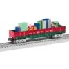 Lionel 2228130 O Gauge Christmas Chasing Gondola -Best Toy Car lionel 2228130 o gauge christmas chasing gondola