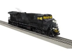 Lionel 2233501 O Scale LEGACY GE ES44AC GEVo US Armed Forces 1775 BTO