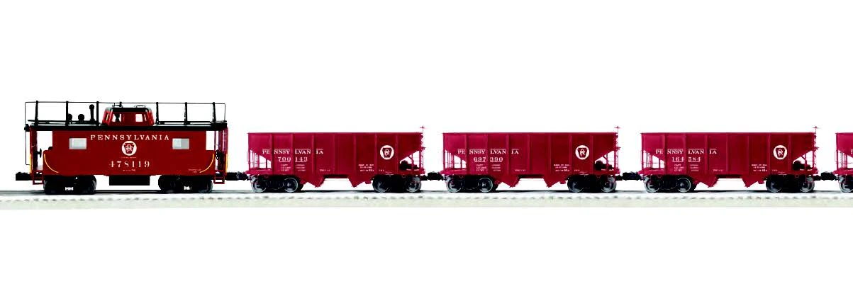 Lionel 2322050 O Scale Legacy Iron Hippo Pennsylvania Ore Train Set (No Track Or Power) 4 Lionel 2322050 O Scale Legacy Iron Hippo Pennsylvania Ore Train Set (No Track Or Power) - Image 2