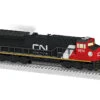 Lionel 2334050 O Gauge LionChief Plus 2.0 GE ET44AC GEVo Canadian National CN 3810 -Best Toy Car lionel 2334050 o gauge lionchief plus 2 0 ge et44ac gevo canadian national cn 3810