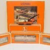 Lionel 6-21775 O Gauge Train Wreck Recovery Set - NOS -Best Toy Car lionel 6 21775 o gauge train wreck recovery set nos