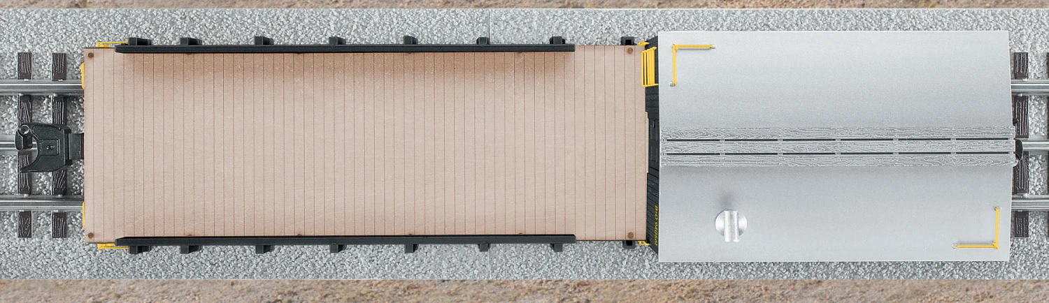 Lionel 6-29833 O Gauge Chessie System Boom Car With TMCC Command Control - NOS 4 Lionel 6-29833 O Gauge Chessie System Boom Car With TMCC Command Control - NOS - Image 2