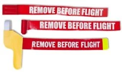 Pitot Tube Cover Fleet Kit, Cessna