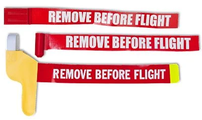 Pitot Tube Cover Fleet Kit, Cessna 3 Pitot Tube Cover Fleet Kit, Cessna