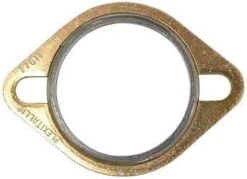 No-Blo Exhaust Gasket, 2-Hole Lycoming