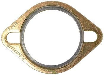 No-Blo Exhaust Gasket, 2-Hole Lycoming 3 No-Blo Exhaust Gasket, 2-Hole Lycoming