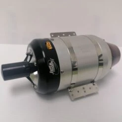 M166TS Turbine Engine, 37 Lbs Thrust, From JetsMunt