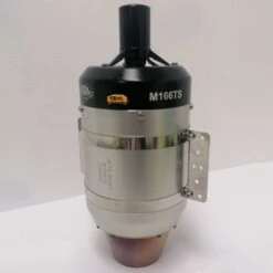 M166TS Turbine Engine, 37 Lbs Thrust, From JetsMunt -Best Toy Car m166c