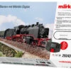 Marklin 29243 HO Scale Deutsche Bundesbahn DB Branch Line Class 24Digital Starter Train Set With M -Best Toy Car marklin 29243 ho scale deutsche bundesbahn db branch line class 24 digital starter train set with m
