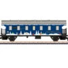Märklin 80631 Z Scale Add-On Ci Corridor Coach For Christmas 2021