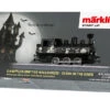 Marklin Start Up 36872 HO Scale Glow In The Dark Halloween 0-6-0T Steam Locomotive -Best Toy Car marklin start up 36872 ho scale glow in the dark halloween 0 6 0t steam locomotive