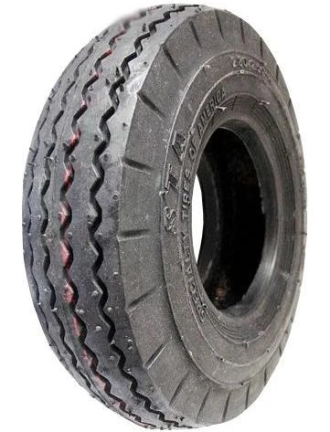 McCreary 280-250-4 4-ply Tailwheel Tire 3 McCreary 280-250-4 4-ply Tailwheel Tire