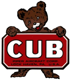 Cub Decal