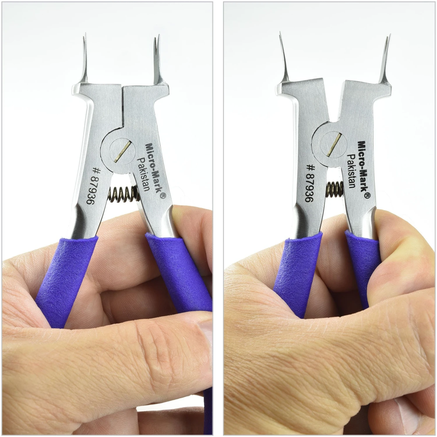 Micro-Mark 87936 HO Scale Truck Spreading Pliers 5 Micro-Mark 87936 HO Scale Truck Spreading Pliers - Image 3