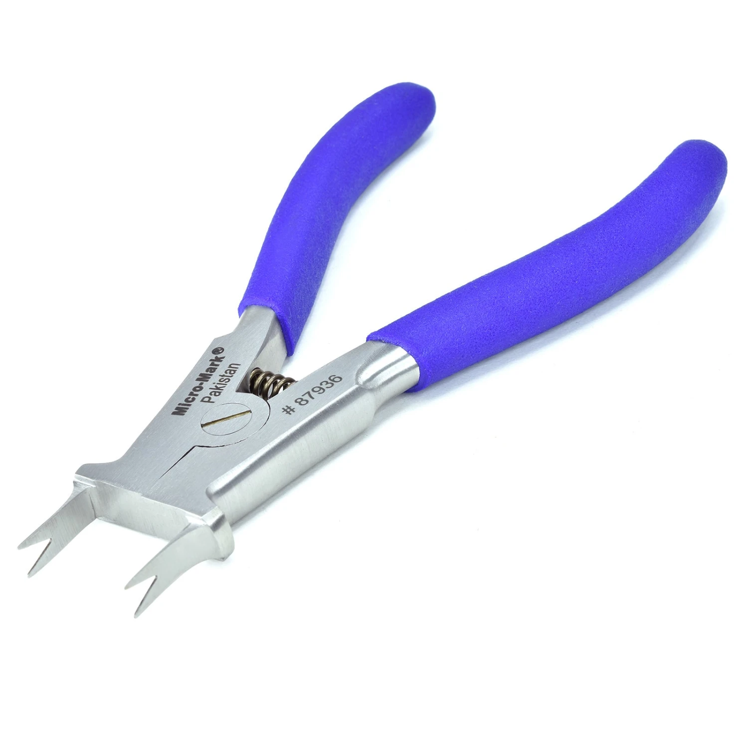 Micro-Mark 87936 HO Scale Truck Spreading Pliers 3 Micro-Mark 87936 HO Scale Truck Spreading Pliers