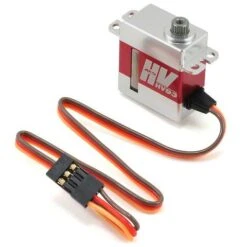 Mks HV93 Digital High Speed High Voltage Servo -Best Toy Car mks hv93a
