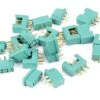 PowerBox Systems Jeti Multiplex Connectors, Male / Female, 5 Pairs -Best Toy Car mpx1 1