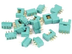 PowerBox Systems Jeti Multiplex Connectors, Male / Female, 5 Pairs